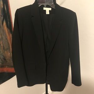 H&M Straight cut Blazer